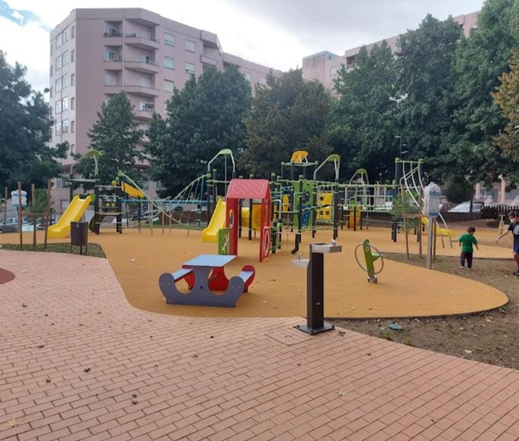 Diamante House Com Garagem Privada Daire Braga Dış mekan fotoğraf